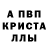 Метадон кристалл Sticky 2.0